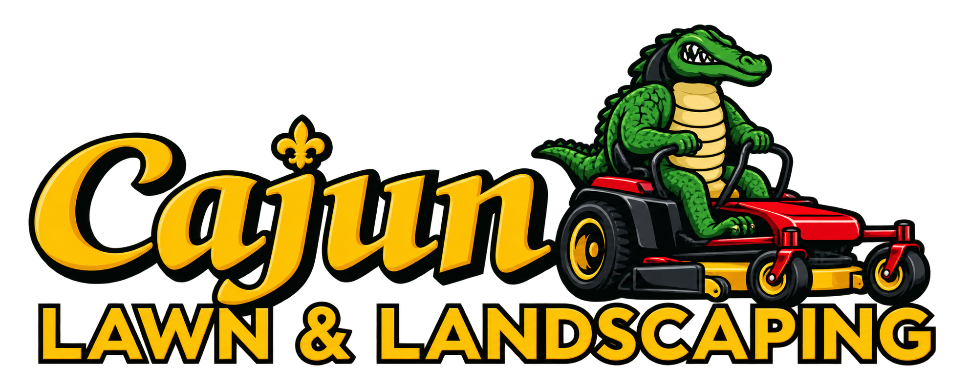 Cajun Lawn & Landscaping